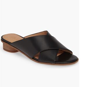Madewell The Ruthie Crisscross Sandal